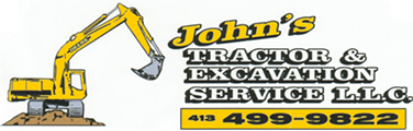 John's Tractor Services - Excavation and landscaping | Lanesborough, MA